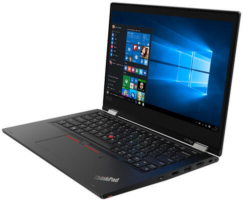 Замена петель на ноутбуке Lenovo ThinkPad L13 Yoga